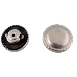 Bouchon de réservoir en métal diamètre intérieur 50 mm