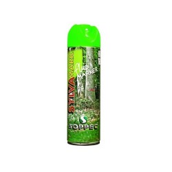 Aérosol fluo vert Soppec