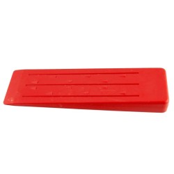 Coin d'abattage - 265 mm x 77 mm x 28 mm