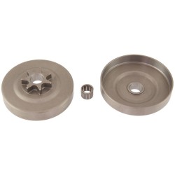 Pignon pour tronçonneuse Echo CS400 - CS420 - CS440 - CS3600 - CS3700 - CS4000 - CS4100 - CS4200 - CS4400 - CS4510 - CS4600