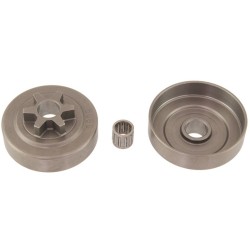 Pignon pour tronçonneuse Echo  CS260T - CS270 - CS320T - CS350T - CS350W - CS2600