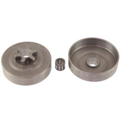 Pignon pour tronçonneuse Husqvarna 36 - 41 - 136 - 137 - 141 - 142
