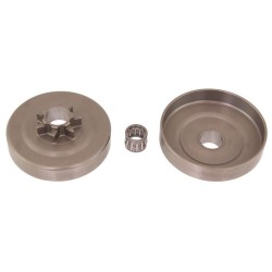 Pignon pour tronçonneuse Husqvarna 340 - 345 - 346XP - 350 - 351 - 353