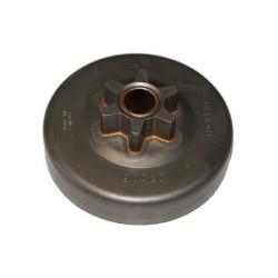 Pignon pour tronçonneuse Poulan  25séries - S25