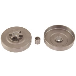 Pignon pour tronçonneuse Stihl 020T - MS192T - MS200 - MS200T