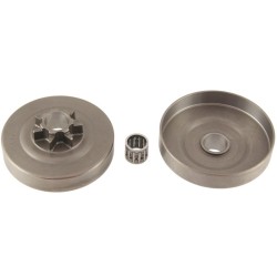 Pignon pour tronçonneuse Zenoah G380 - G415 - G450 - G455 - G3800 - G4000 - G4100 - G4200 - G4500