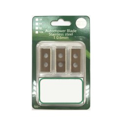Kit de 9 lames robot-tondeuse et vis HUSQVARNA 5228516-02 - 522851602