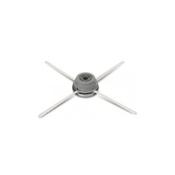 Tête TECOMEC PRODISC universelle - diamètre coupe: 380mm.