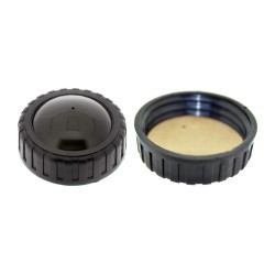 Bouchon à essence universel - diamètre extérieur 63,5 mm - intérieur 58,3 mm