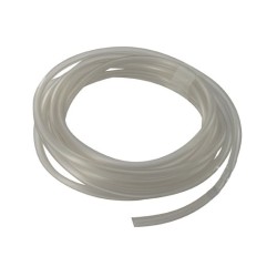 Durite carburant transparente longueur 3m diamètre extérieur 6,1mm - intérieur 3,2mm