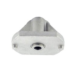 Support de lame CASTELGARDEN - MAC GARDA 22463015/0 modèles 474L - FLORICA - TORNADO - B500S