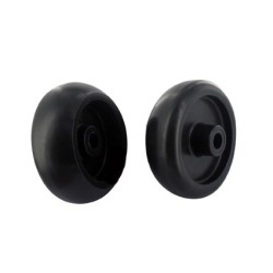 Roue anti-scalp GILSON - JOHN DEERE - LAWN BOY - YAZOO 245946 - M89339 - 2302-126