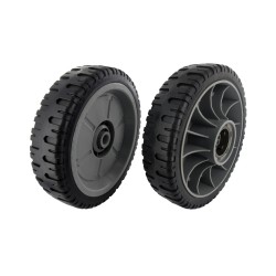 Roue Arrière Tondeuse Honda 200mm - Compatible HRU214 HRU215 HRU216 - Pièce Détachée