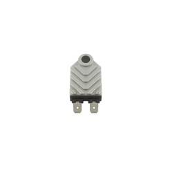 Module d'allumage UNIVERSEL type NOVA avec 2 fiches aluminium
