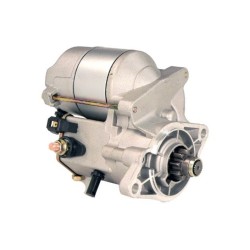 Démarreur KUBOTA 12V 9 dents 15504-63010 - 15504-63011 - 15504-63012 - 16235-63010 - 16612-63012 - 16871-63010 - 16871-63011