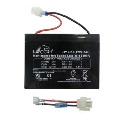 Batterie sans entretien HUSQVARNA 580764901 MC CULLOCH 532437070 - 586457801 - 12V 2,8Ah