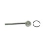 Levier de serrage + clips TECOMEC 1135063 - K00200197 pour affûteuse COMPACT - JOLLY