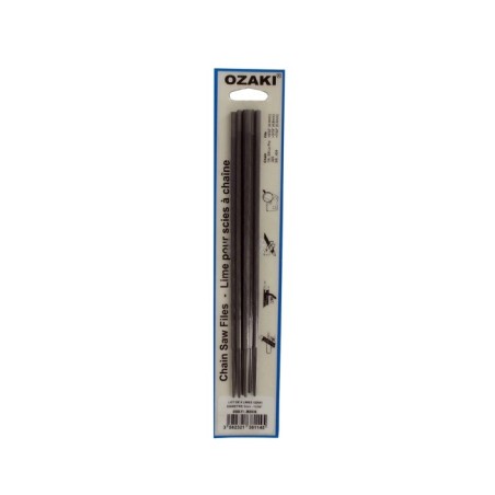 Lime ronde OZAKI diamètre 5,2 mm Longueur 20 cm