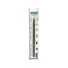 Jeu de 2 limes rondes OZAKI diamètre 5,5 mm Longueur 20 cm