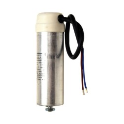 Condensateur électrique métallique UNIVERSEL 50 UF