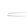 Câble souple UNIVERSEL à embout cylindrique diamètre 7,5 mm longueur 1750 mm