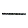 Chaîne de transmission modèle C420 - 12,7 x 6,35 mm - Longueur 3 m