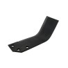 Couteau de fraise gauche 205mm type Labour pour fraise arrière AGRIA 6039
