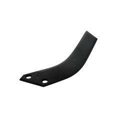 Couteau de fraise gauche 170mm Type Labour pour fraise arrière PASQUALI