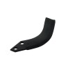 Couteau de fraise droit 190mm Type Labour pour fraise arrière GOLDONI