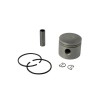 Piston complet KAWASAKI modèle TJ45