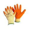 Paire de gants latex UNIVERSEL Taille L - Norme EN420 - EN388