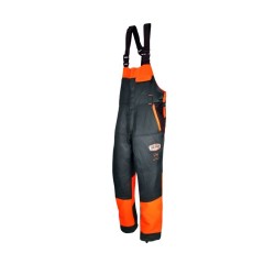 Salopette de bûcheronnage OZAKI Taille L - Norme EN381