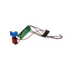Platine MAC ALLISTER pour scie 18V