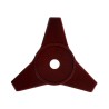 Lame 3 dents nylon 250mm UNIVERSELLE pour débroussailleuse