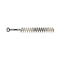 Lame supérieure ou inférieure taille-haie STIHL 4228-710-6050 - 4228-713-4100 - 4228-713-4300 - 42287106050 - 42287134100