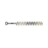 Lame supérieure ou inférieure taille-haie STIHL 4228-710-6050 - 4228-713-4100 - 4228-713-4300 - 42287106050 - 42287134100