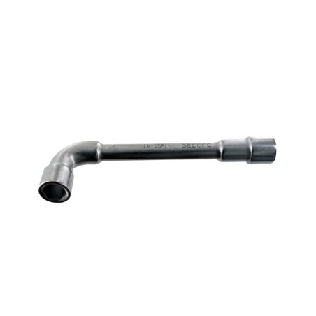 Clé à pipe GEDORE 6 x 6 pans débouchées 19 mm