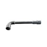 Clé à pipe GEDORE 6 x 6 pans débouchées 19 mm