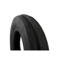 Pneu gazon 400 x 8 (4 plis et 3 bandes)