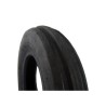 Pneu gazon 400 x 8 (4 plis et 3 bandes)