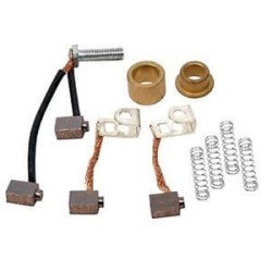 Kit Balais Charbon Démarreur 125cc - 2 Balais Moteur - Pour Moto, Quad, Buggy, Scooter - 12