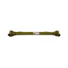 Cardan de transmission UNIVERSEL avec croisillons 22 x 54 mm longueur 1,2m