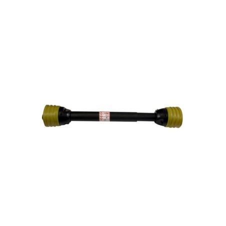 Cardan de transmission UNIVERSEL avec croisillons 22 x 54 mm longueur 0,8m
