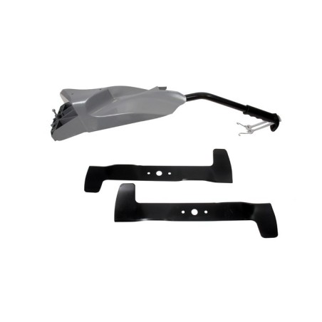 Kit obturateur Mulching CASTELGARDEN 99900070/0 - 299900070/0 pour TC92 après 2006