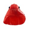 Protège nuque en PVC OZAKI pour casque forestier