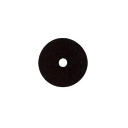 Rondelle de friction UNIVERSELLE en fibre diamètre 57 mm alésage 9,5 mm