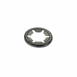 Pastille darrêt clips UNIVERSELLE diamètre int 10mm diamètre extérieur 18mm