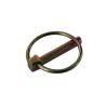 Goupille d'arrêt UNIVERSELLE 44 mm pour axe diamètre 30 mm