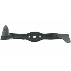Lame supérieure droite 6* 46 cm HUSQVARNA - ELECTROLUX - BERNARD LOISIRS - éjection arrière 186386 - 532186386
