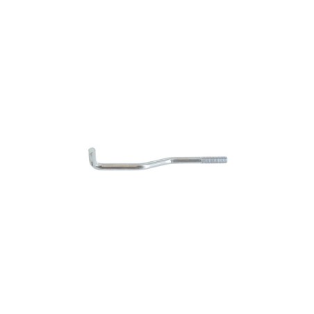 Tige d'ajustement pour boitier de transmission STIGA 122033290/0